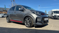 Kia Picanto 1.0 GT-line 5dr Auto [4 seats] Petrol Hatchback